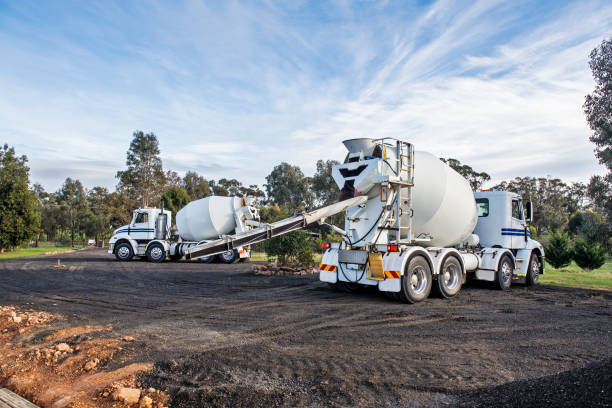 Best Concrete Driveway Installation in Harristown, IL