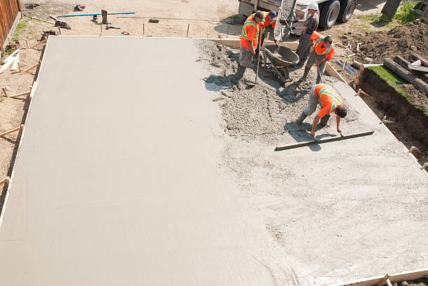 Best Concrete Grinding and Polishing in Harristown, IL